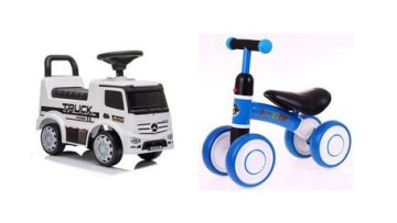 Nasz Ranking dobrych wózków ABC Design dla dzieci do 2500 zł!