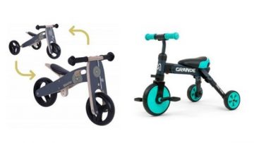 Nasz Ranking dobrych rowerków trójkołowych dla rocznych dzieci w Favorite Toys!