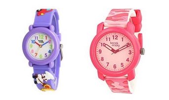 Polecane dobre zegarki dla dziecka w sklepie online Luxtime.pl do 200 zł w Rankingu!