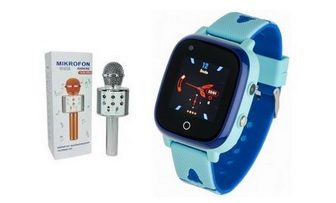 Polecane dobre dziewczęce smartwatche w sklepie online Time Butik w Rankingu!
