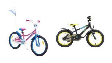 Polecane dobre foteliki na rower Urban do 500 zł dla dziecka w Rankingu!