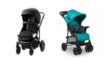 Nasz Ranking dobrych wózków wielofunkcyjnych dla bliźniaków do 10000 zł dla dziecka!