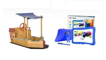 Nasz Ranking dobrych zabawek Icom dla dzieci!