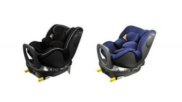 Nasz Ranking dobrych fotelików samochodowych Isofix Baby Jogger do 2000 zł dla dziecka!