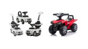 Nasz Ranking dobrych wózków wielofunkcyjnych Baby Design do 5000 zł dla dziecka!