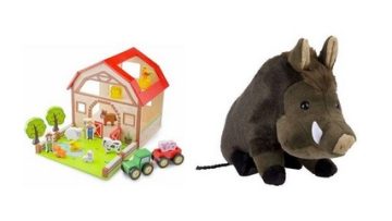 Nasz Ranking dobrych zabawek dla dzieci w Zooplus do 100 zł!